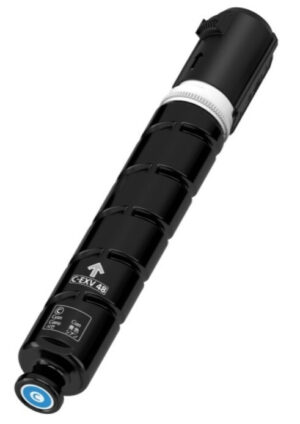Canon C-EXV 48 tonercartridge 1 stuk(s) Origineel Cyaan