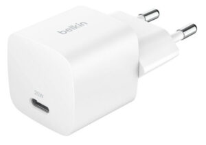 Belkin BoostCharge Draagbare game console, Smartphone, Tablet Wit AC Snel opladen Binnen
