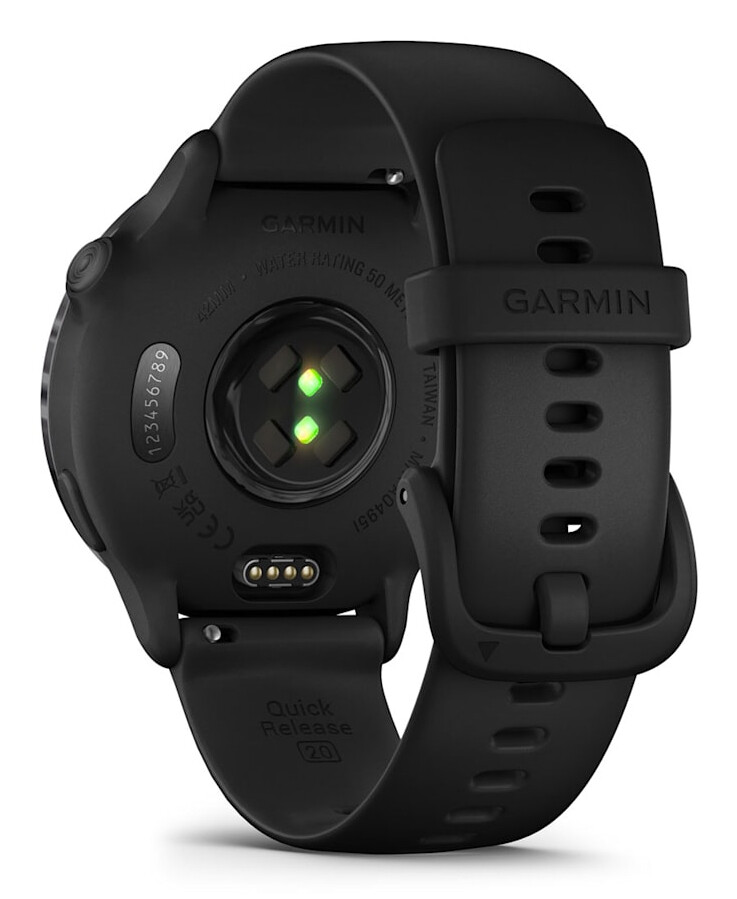 Garmin vívoactive 6 3,05 cm (1.2") AMOLED 42 mm Digitaal 390 x 390 Pixels Touchscreen Zwart Wifi GPS - Afbeelding 7