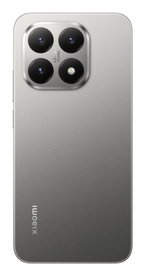 Xiaomi 15T 17,4 cm (6.83") 5G 12 GB 256 GB 5500 mAh Grijs