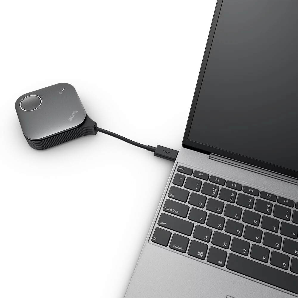 BenQ InstaShow VS25 draadloos presentatiesysteem HDMI Desktop - Afbeelding 2