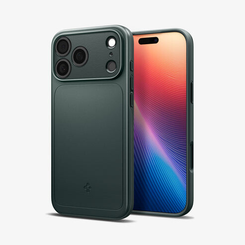 Spigen ACS09935 mobiele telefoon behuizingen 16 cm (6.3") Hoes Groen - Afbeelding 2