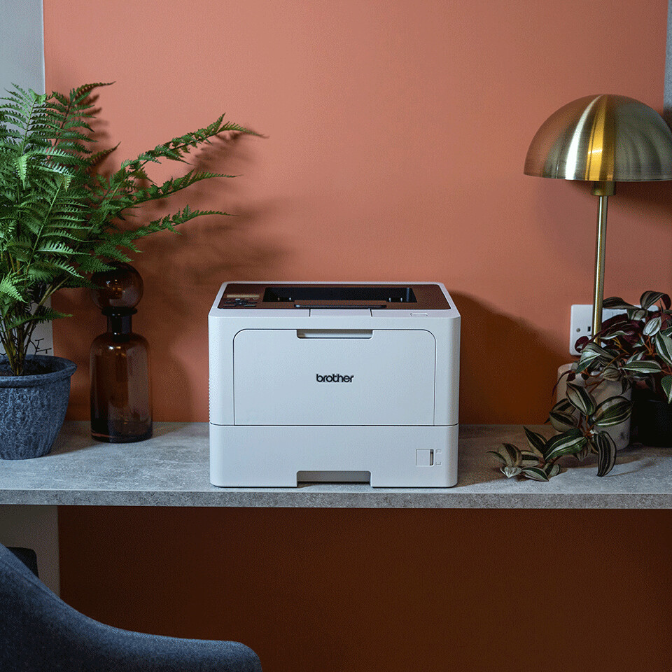 Brother HL-L5210DW laserprinter 1200 x 1200 DPI A4 Wifi - Afbeelding 3