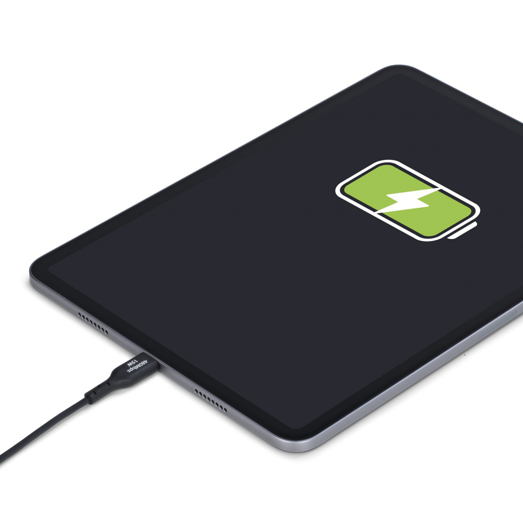 StarTech.com 30cm USB-A naar USB-C Laadkabel, USB-A naar USB Type-C Oplaadkabel, Opladen & Synchroniseren, Fast Charge 3A, USB 2 - Afbeelding 8