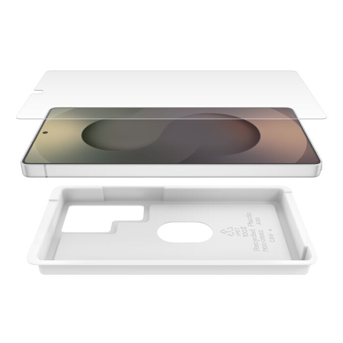 Belkin OVB050HQ scherm- & rugbeschermer voor mobiele telefoons Doorzichtige schermbeschermer Samsung 1 stuk(s) - Afbeelding 4