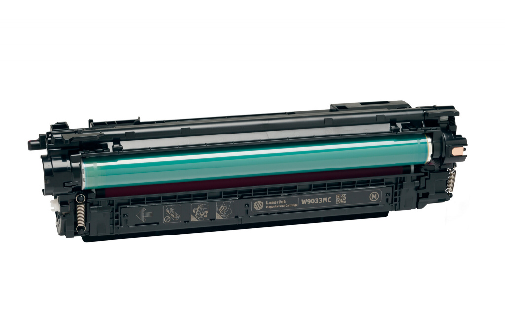 HP 657X originele high-capacity magenta LaserJet tonercartridge - Afbeelding 2
