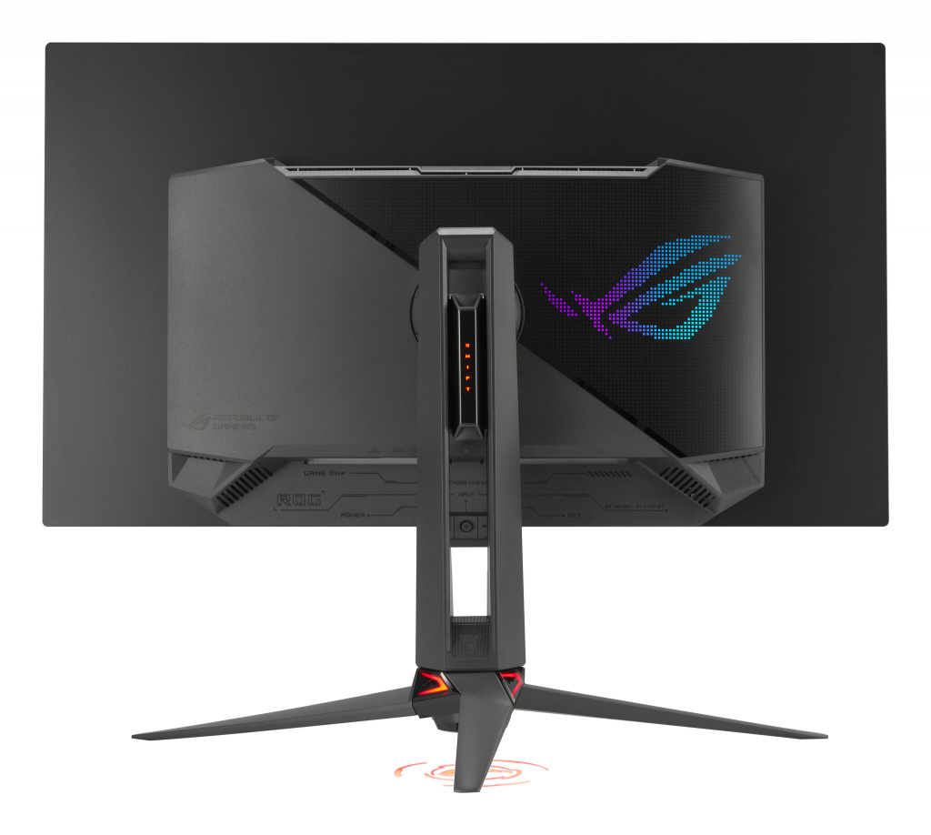 ASUS ROG Swift OLED PG32UCDMR computer monitor 80 cm (31.5") 3840 x 2160 Pixels 4K Ultra HD QD-OLED Zwart - Afbeelding 4