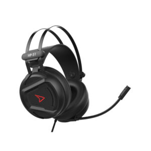 LEXIP X STEELPLAY Wired Headset 5.1 Sound HP51 Black