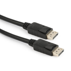 Gembird CC-DP2-5M DisplayPort kabel Zwart