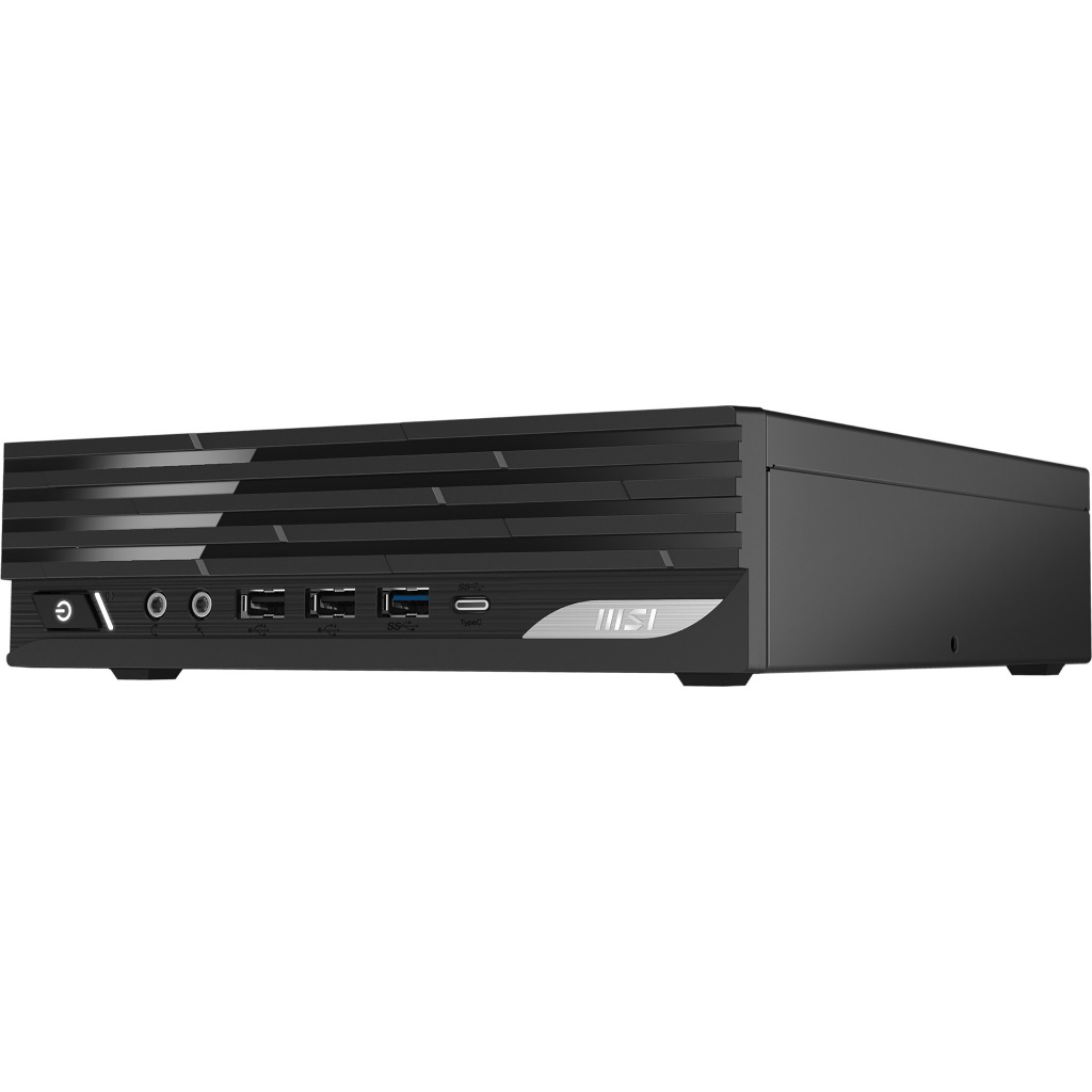 MSI Pro DP21 14M-889EU Intel® Core™ i5 i5-14400 16 GB DDR5-SDRAM 512 GB SSD Windows 11 Pro Desktop Mini PC Zwart - Afbeelding 12