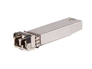 HPE JL781A netwerk transceiver module Vezel-optiek 1000 Mbit/s SFP