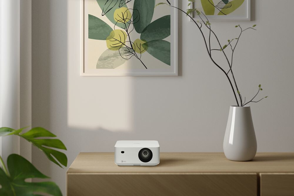 Optoma ML1080 550 ANSI lumens DLP 1080p (1920x1080) Wit - Afbeelding 25