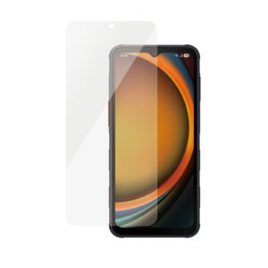 PanzerGlass ® Screen Protector Samsung Galaxy Xcover7 Pro | Xcover7 | Xcover6 Pro | Ultra-Wide Fit Doorzichtige schermbeschermer