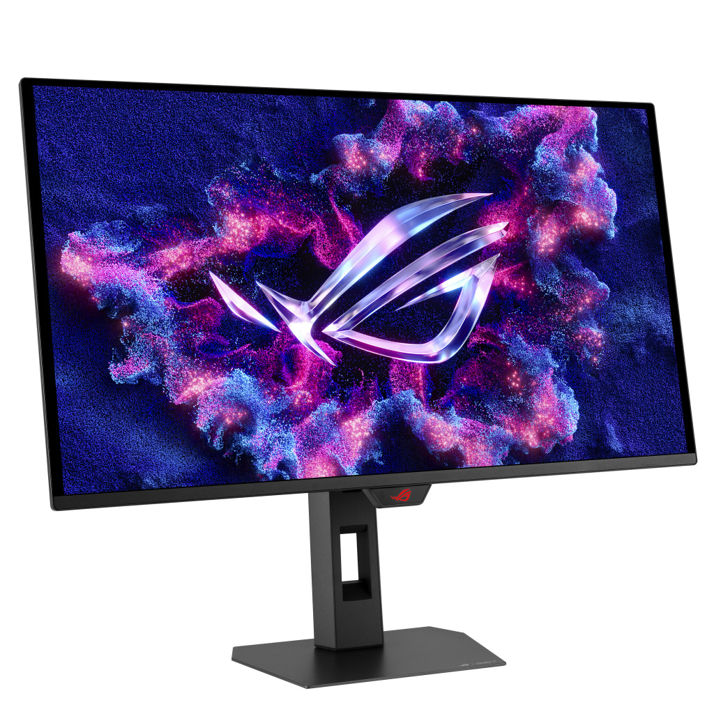 ASUS XG27AQDPG computer monitor 67,3 cm (26.5") 2560 x 1440 Pixels Wide Quad HD QD-OLED Zwart - Afbeelding 2