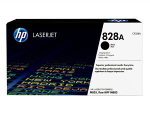 HP 828A zwarte LaserJet fotogevoelige rol