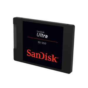 SanDisk Ultra 3D 2 TB 2.5" SATA III 3D NAND