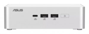 ASUS NUC 15 Pro+ RNUC15CRSU900003 Zilver