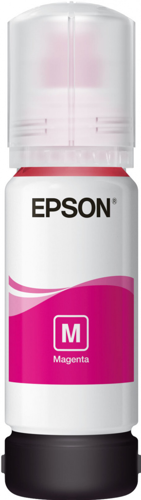 Epson 106 EcoTank Magenta ink bottle - Afbeelding 3