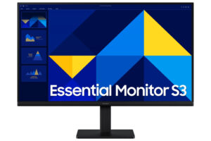 Samsung 24" Essential Monitor S3 S30GD Full HD