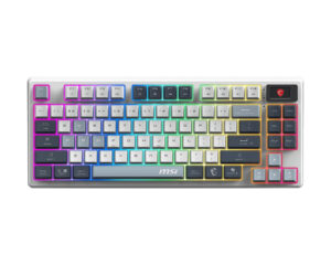 MSI FORGE GK600 TKL WIRELESS Mechanical Gaming Keyboard