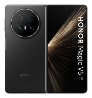 Honor MAGIC V5 20,2 cm (7.95") MagicOS 9.0.1 5G USB Type-C 16 GB 512 GB 5820 mAh Zwart