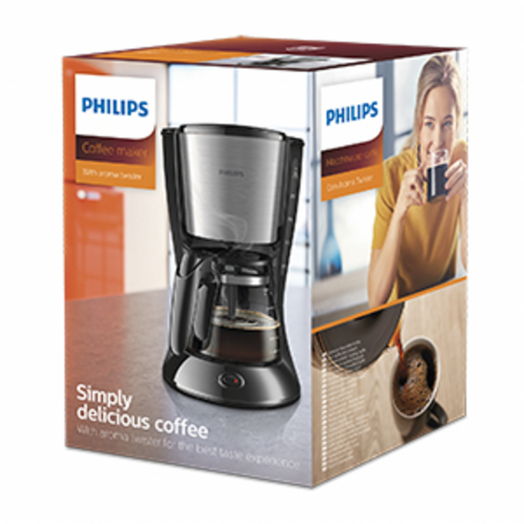 Philips Daily Collection HD7462/20 Koffiezetapparaat uit de Daily-collectie - Afbeelding 3