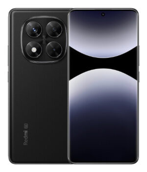 Xiaomi Redmi Note 14 Pro 5G 16,9 cm (6.67") Dual SIM USB Type-C 12 GB 512 GB 5110 mAh Zwart