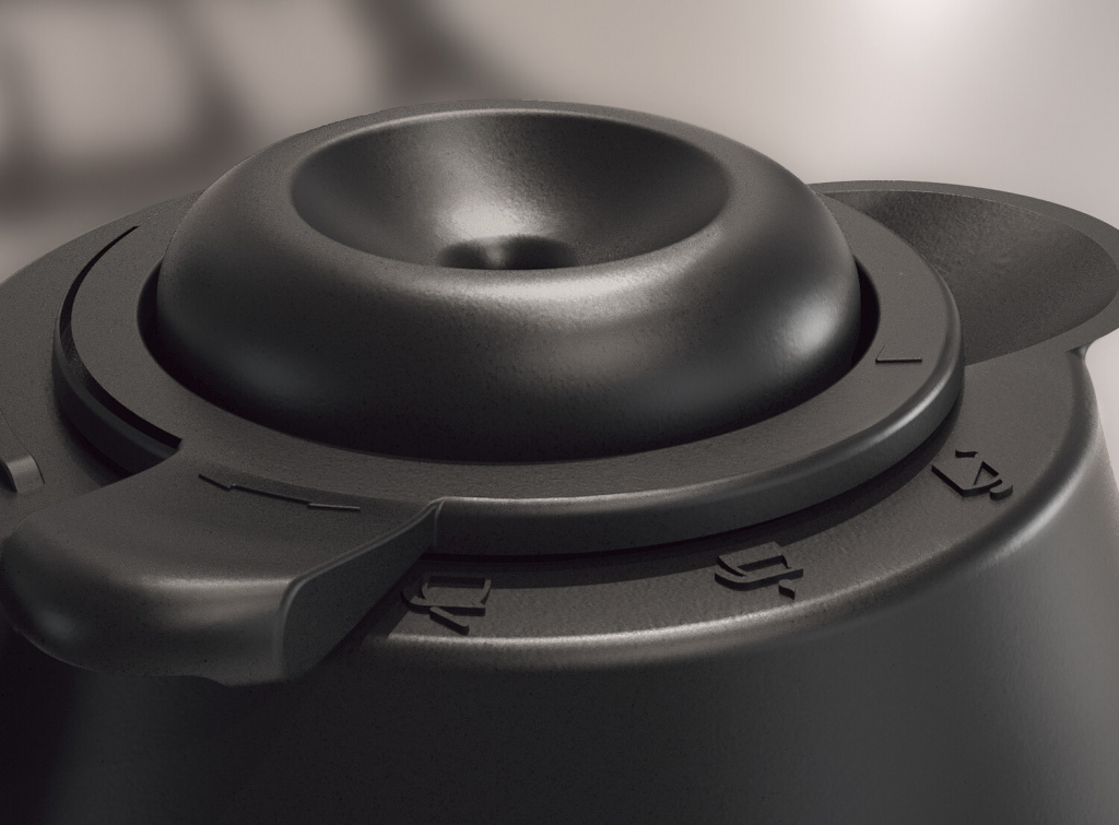 Philips Café Gaia HD7548 Koffiezetapparaat - Afbeelding 3