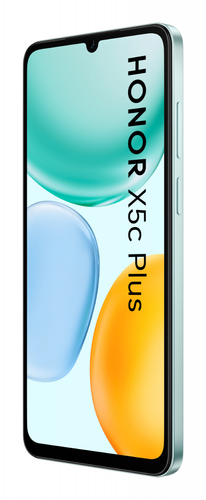 Honor X5c PLUS 17,1 cm (6.74") MagicOS 9.0 4G 4 GB 256 GB 5260 mAh Groen - Afbeelding 6