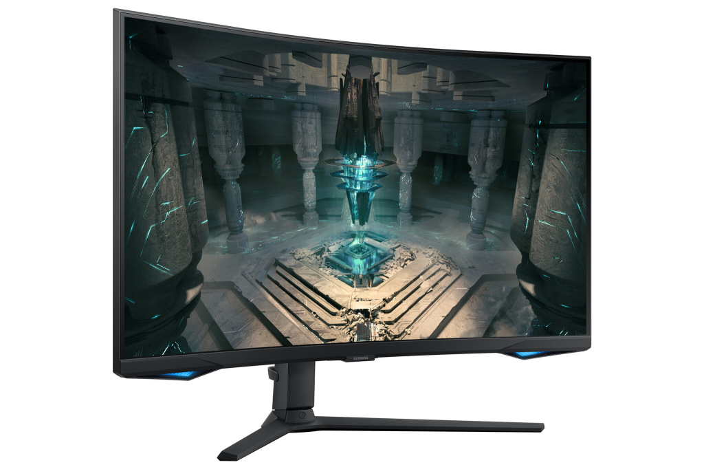 Samsung 32" Odyssey G6 G65B QHD 240Hz Gaming Monitor - Afbeelding 25