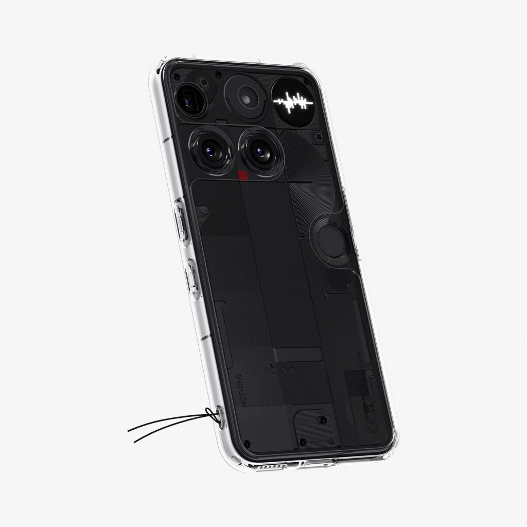 Spigen Ultra Hybrid mobiele telefoon behuizingen 16,9 cm (6.67") Hoes Transparant - Afbeelding 10