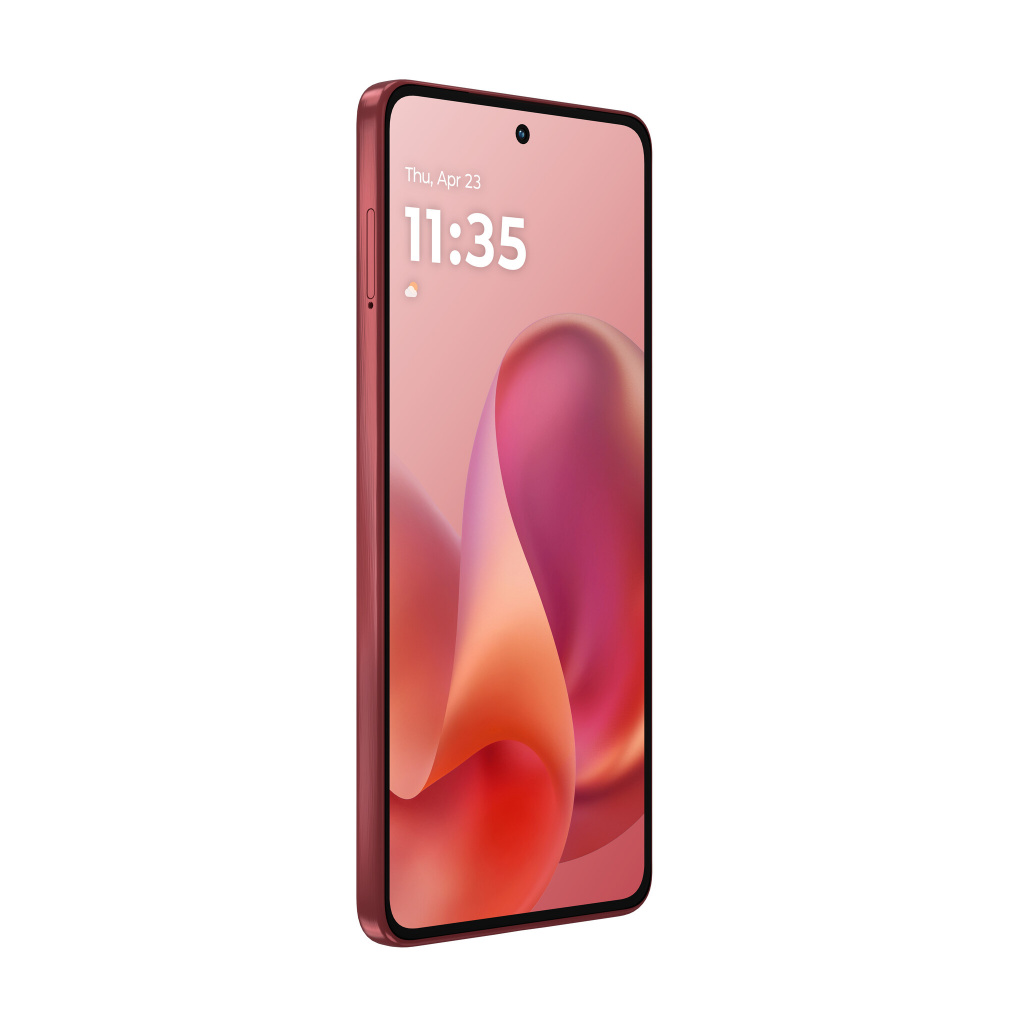 Motorola moto g86 power 5G 16,9 cm (6.67") Dual SIM Android 15 USB Type-C 12 GB 256 GB 6720 mAh Roze - Afbeelding 12