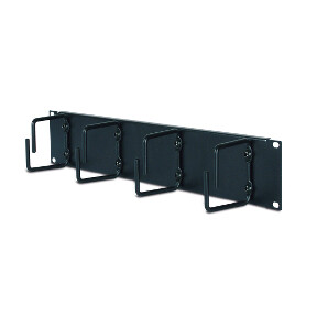 APC Horizontale kabelorganizer 2U