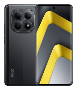 POCO M8 5G 17,2 cm (6.77") Hybride Dual SIM USB Type-C 8 GB 256 GB 5520 mAh Zwart