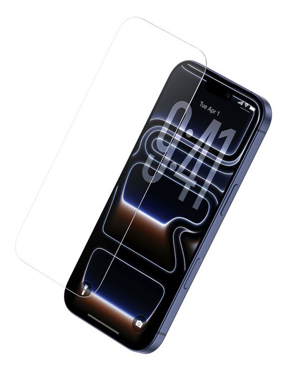 Belkin ScreenForce InvisiGlass Doorzichtige schermbeschermer Apple 1 stuk(s) - Afbeelding 2