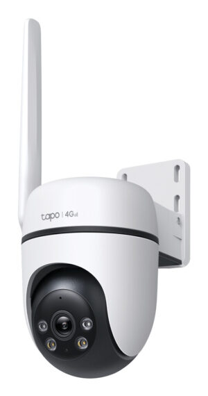 TP-Link TAPO C501GW bewakingscamera Torentje IP-beveiligingscamera Buiten 1920 x 1080 Pixels Muur