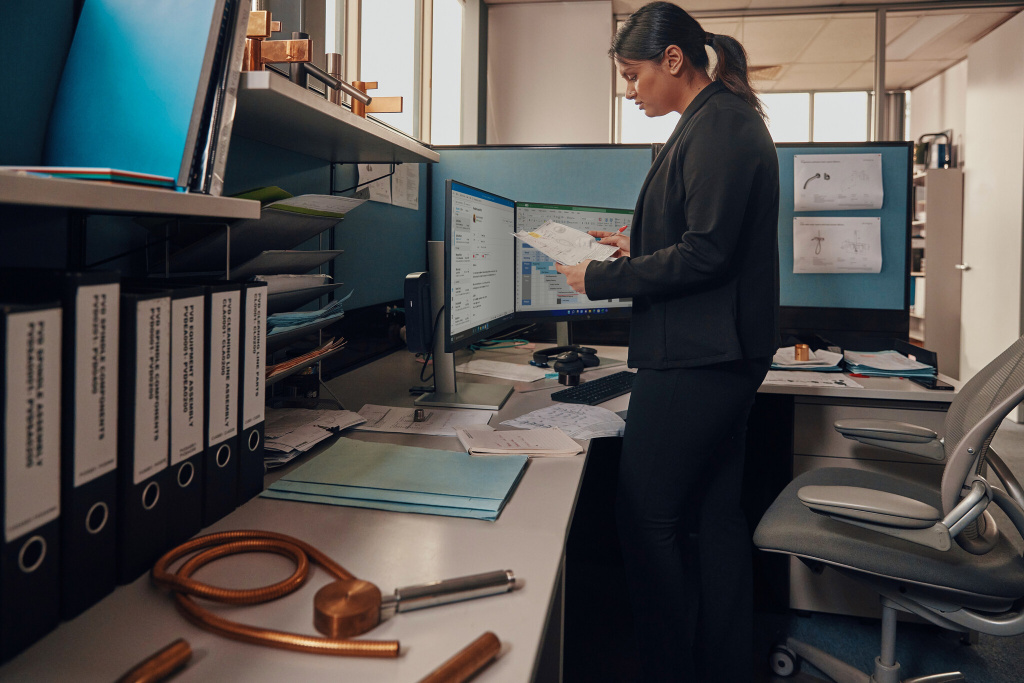 HP Pro t550 2 GHz ThinPro 1,3 kg Zwart J6412 - Afbeelding 5