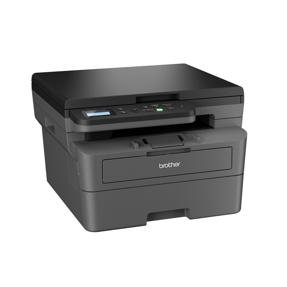 Brother DCP-L2627DWE multifunctionele printer Laser A4 1200 x 1200 DPI 32 ppm Wifi - Afbeelding 2