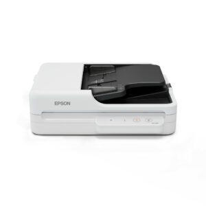 Epson WorkForce DS-1730 Flatbed-/ADF-scanner 1200 x 1200 DPI A4 Zwart, Wit