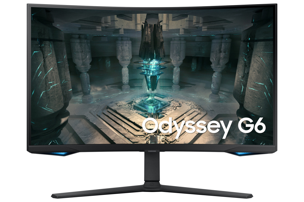 Samsung 32" Odyssey G6 G65B QHD 240Hz Gaming Monitor - Afbeelding 4