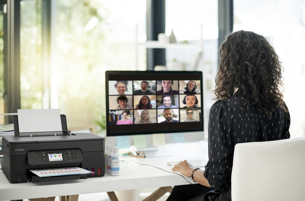 Canon PIXMA G3590 Inkjet A4 4800 x 1200 DPI Wifi - Afbeelding 10