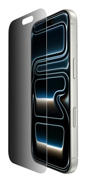 Belkin ScreenForce InvisiGlass Privacy-schermbeschermer Apple 1 stuk(s)
