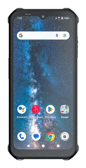 Sonim XP400 16,5 cm (6.5") Dual SIM Android 14 5G USB Type-C 6 GB 128 GB 5000 mAh Zwart