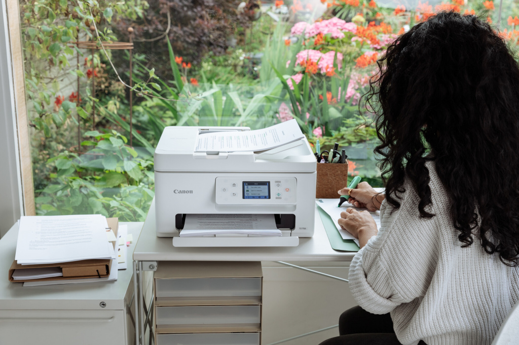 Canon PIXMA TS7750i Inkjet A4 1200 x 1200 DPI Wifi - Afbeelding 14