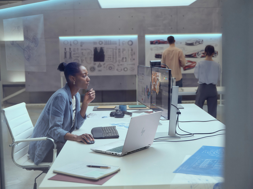 HP ZBook Fury G1i 16 Intel Core Ultra 7 255HX Mobiel werkstation 40,6 cm (16") 2.5K 32 GB DDR5-SDRAM 1 TB SSD NVIDIA RTX PRO 400 - Afbeelding 14