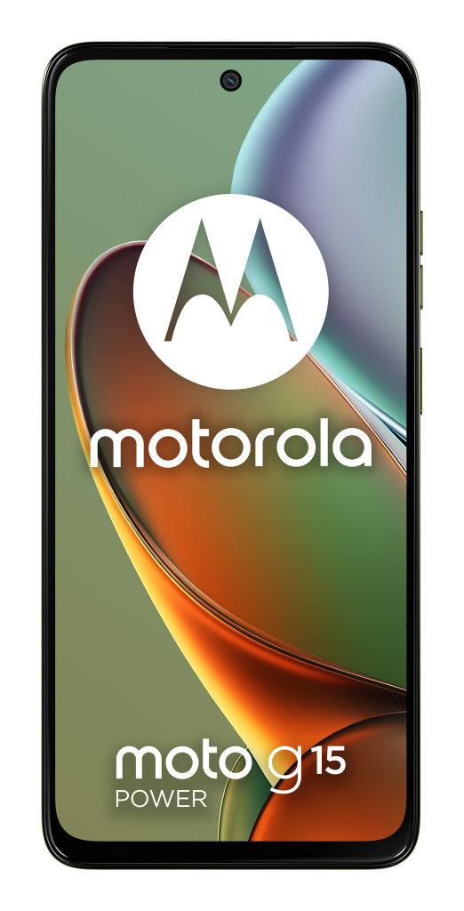 Motorola moto g15 power 17,1 cm (6.72") Dual SIM Android 15 4G USB Type-C 8 GB 512 GB 6000 mAh Groen - Afbeelding 3