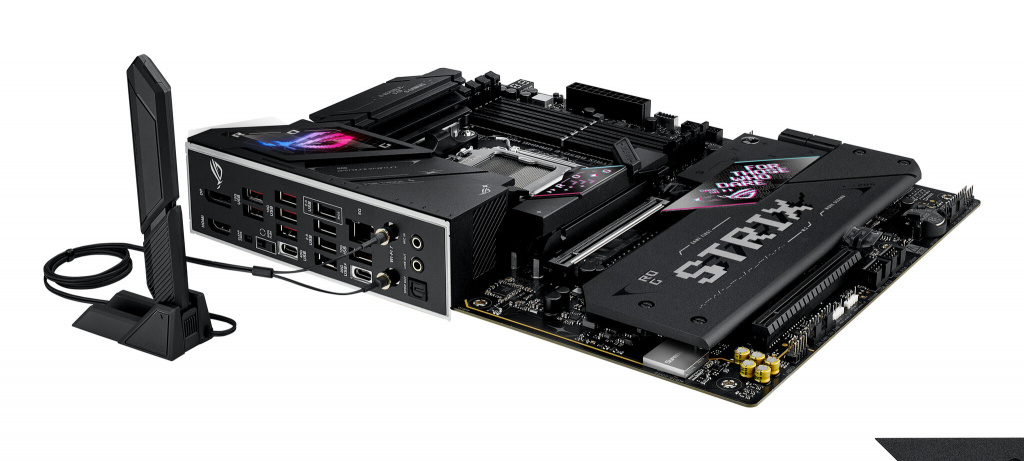 ASUS ROG STRIX B850-E GAMING WIFI AMD B850 Socket AM5 ATX - Afbeelding 5
