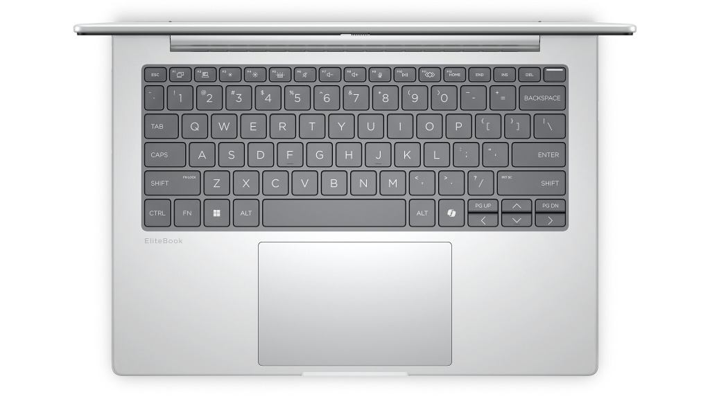 HP EliteBook 8 G1i AI PC Wolf Pro Security Edition Intel Core Ultra 7 255H Laptop 35,6 cm (14") WUXGA 32 GB DDR5-SDRAM 1 TB SSD - Afbeelding 7