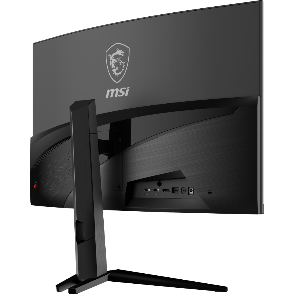 MSI MAG 321CUPDF computer monitor 80 cm (31.5") 3840 x 2160 Pixels 4K Ultra HD LCD Zwart - Afbeelding 11