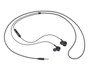 Samsung EO-IA500BBEGWW hoofdtelefoon/headset Bedraad In-ear Oproepen/muziek Zwart